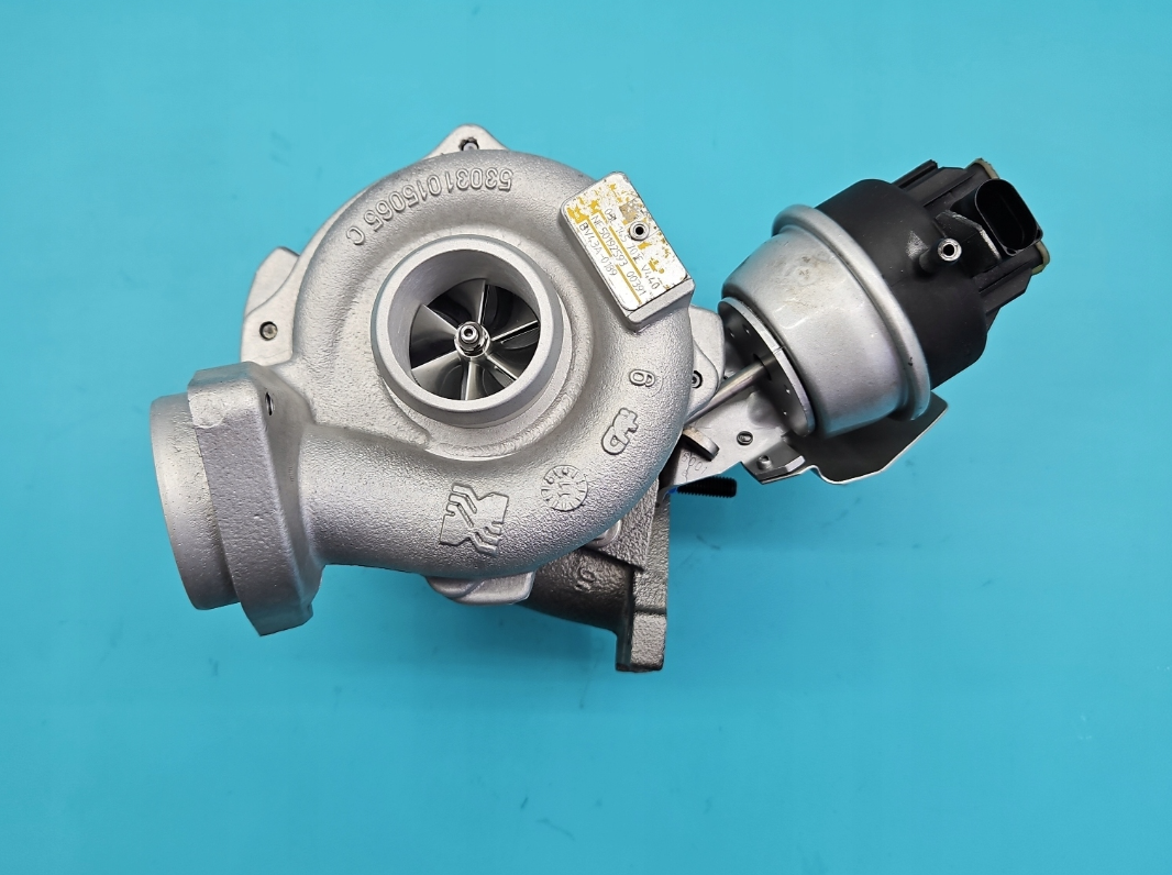 Überholter Turbolader AUDI Q5 08- 03L145701E 2.0 TDI