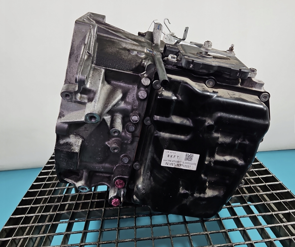 Automatikgetriebe OPEL INSIGNIA B 2.0 CDTI 55501646