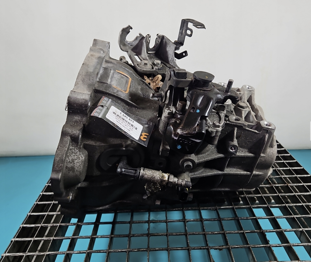 Getriebe WFJ6N HYUNDAI I30 II 1.6 CRDI
