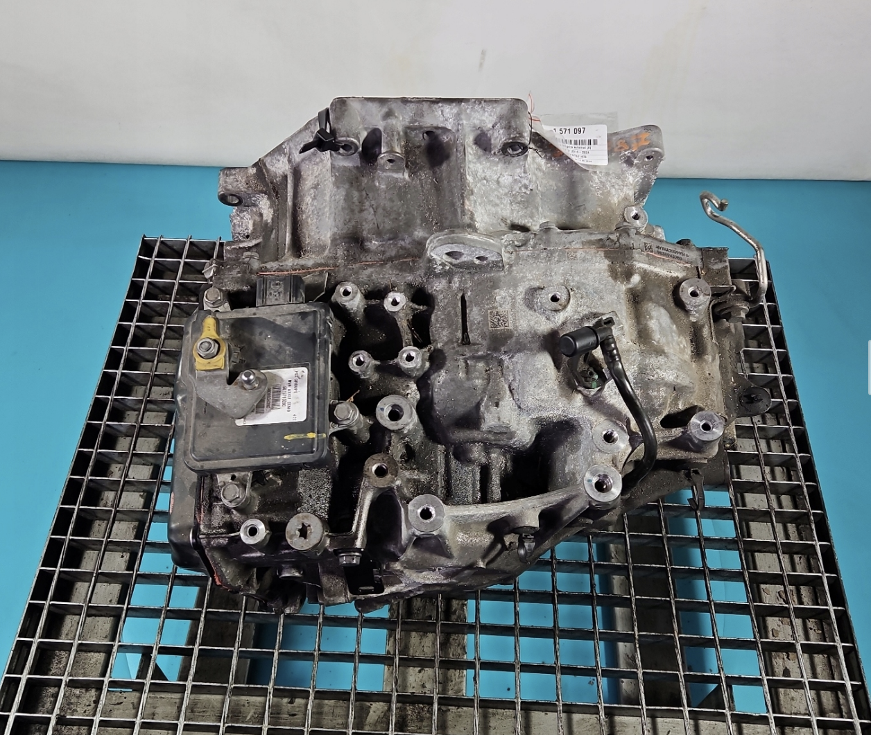 Automatikgetriebe 20V303 CITROEN C3 III 1.2 12V