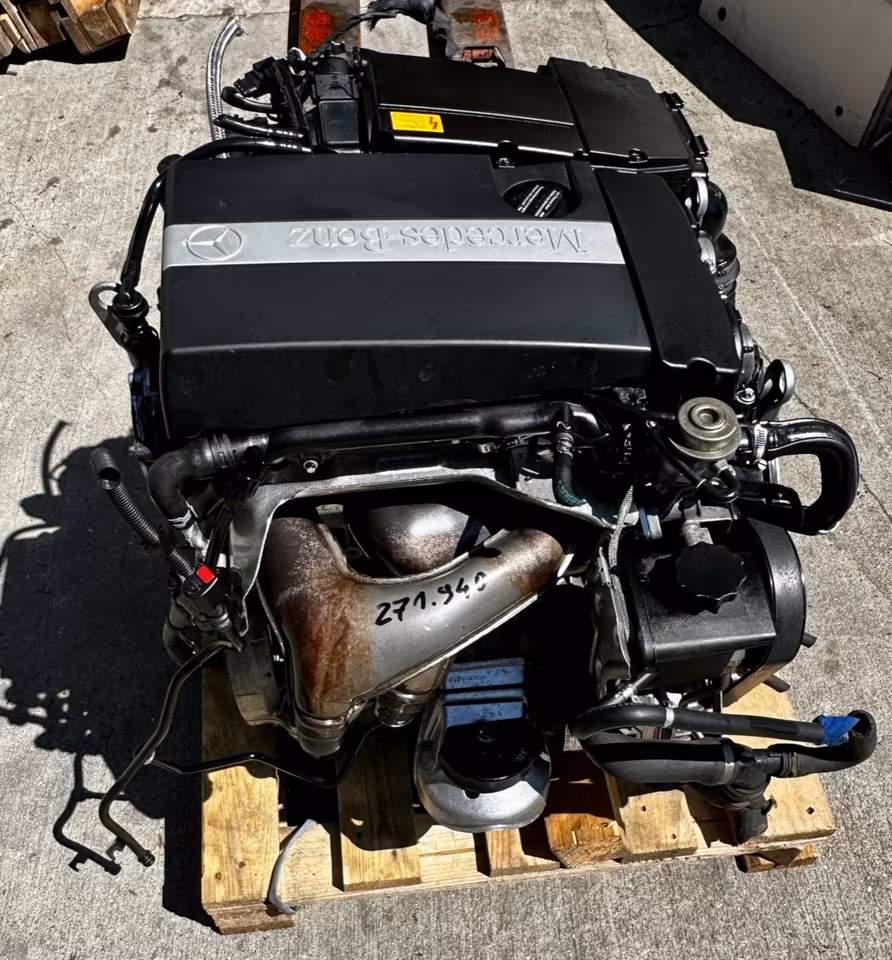 Mercedes-Benz 1.8 271.940 CLK C-Klasse
