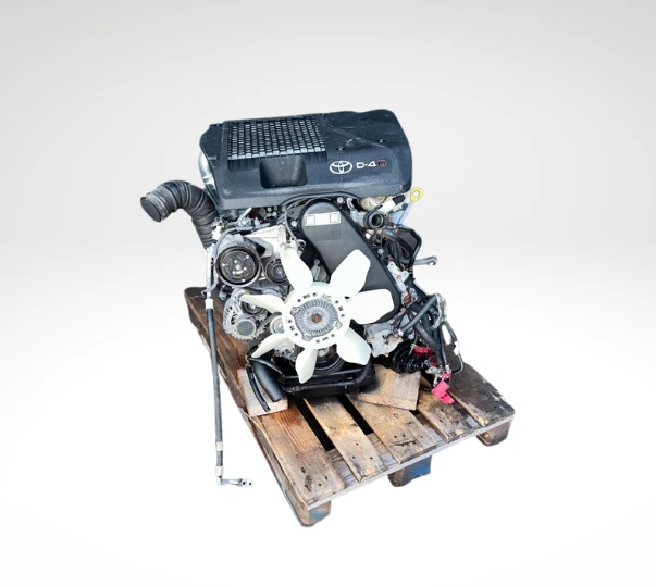 TOYOTA 3.0 1KD-FTV Land Cruiser