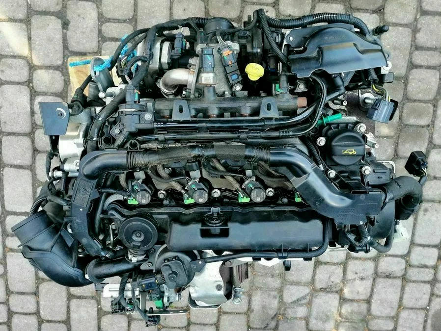 CITROEN 2.0 BLUEHDI AHN BOXER JUMPER