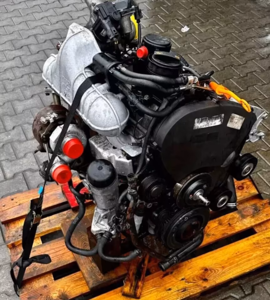 VOLKSWAGEN 2.5 TDI BJM CRAFTER