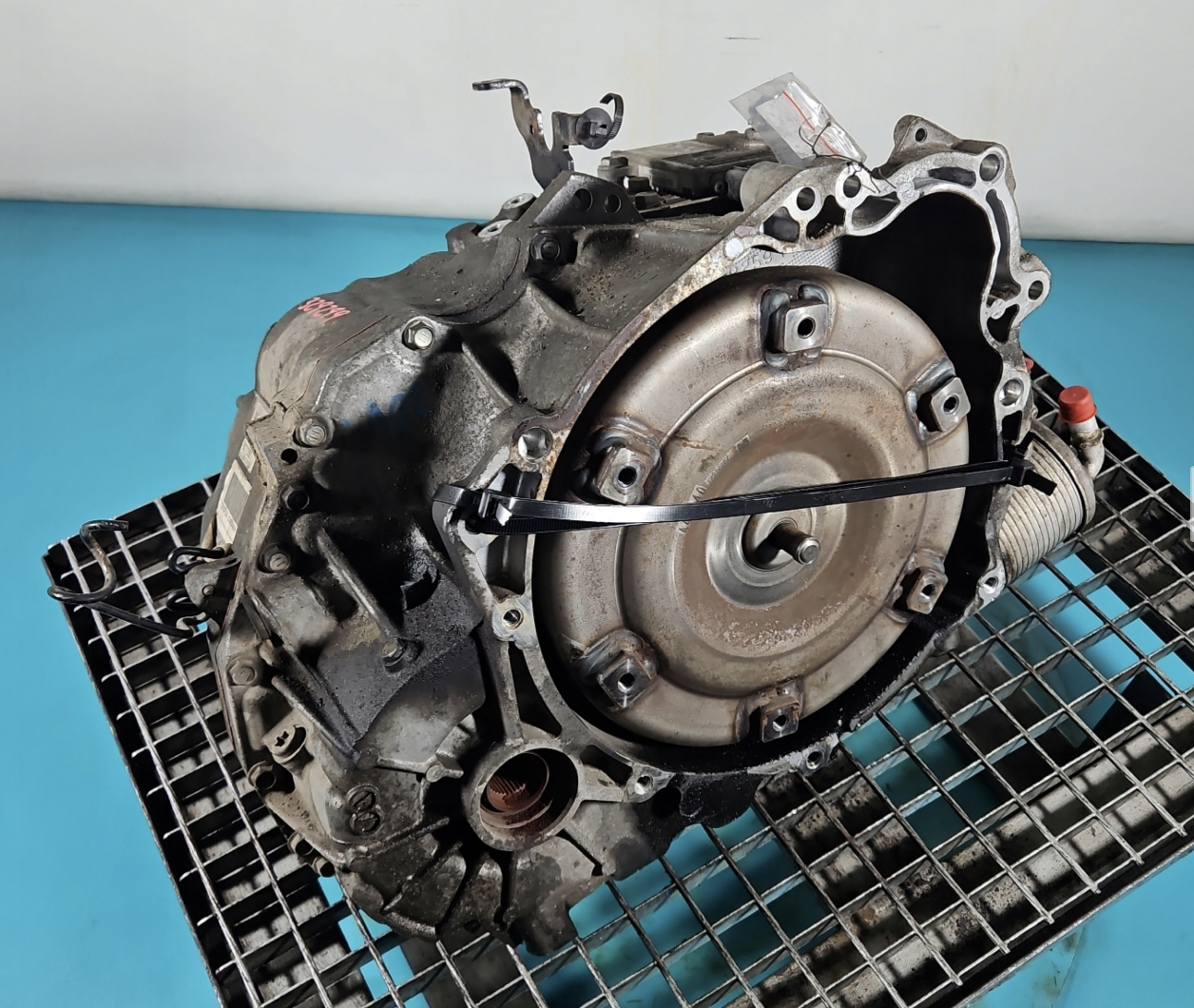 Automatikgetriebe 20GF24 CITROEN C5 III X7 2.0 HDI