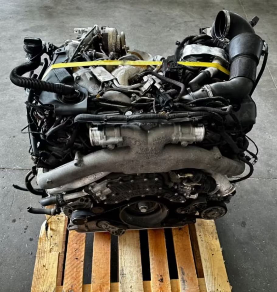 AUDI 4.0 TDI CZA CZAC Q7 Bentley