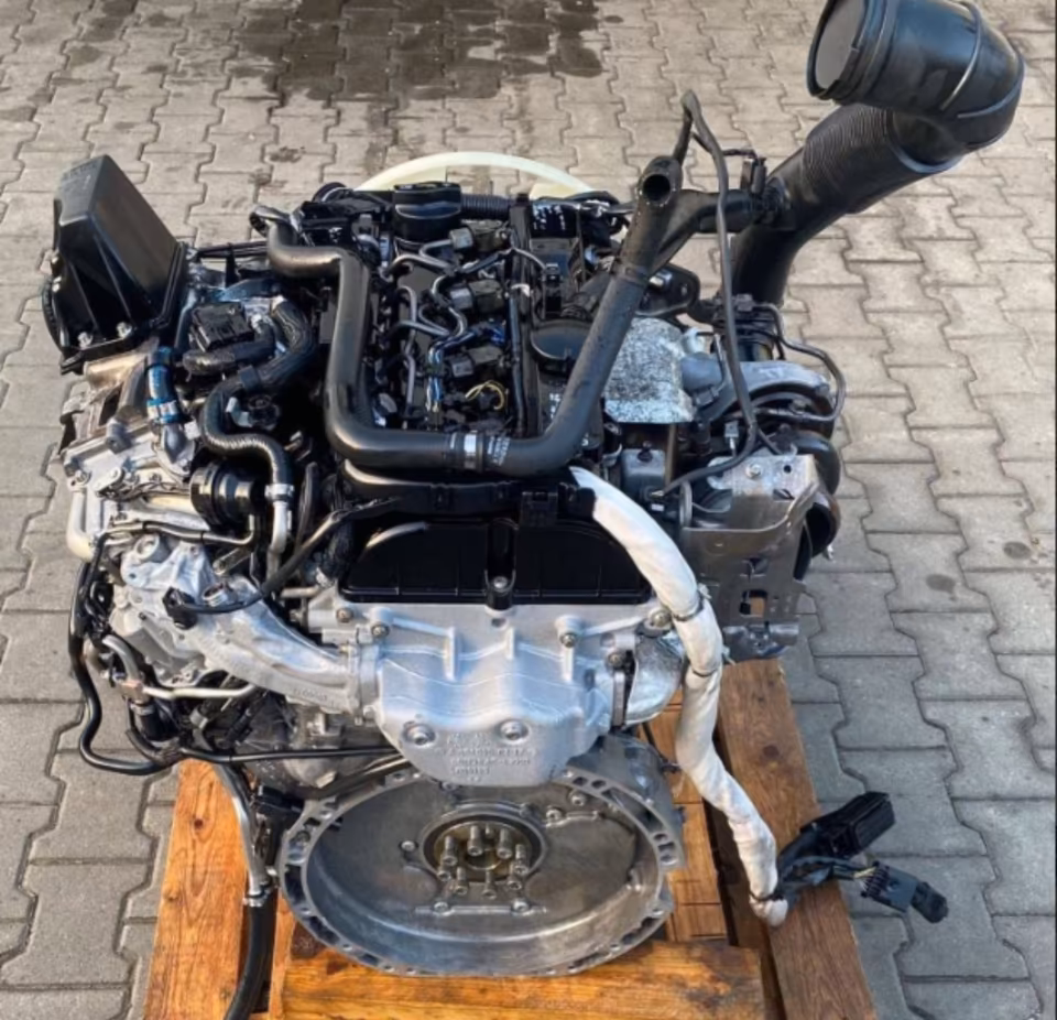 MERCEDES-BENZ 2.2 CDI 651.955 SPRINTER