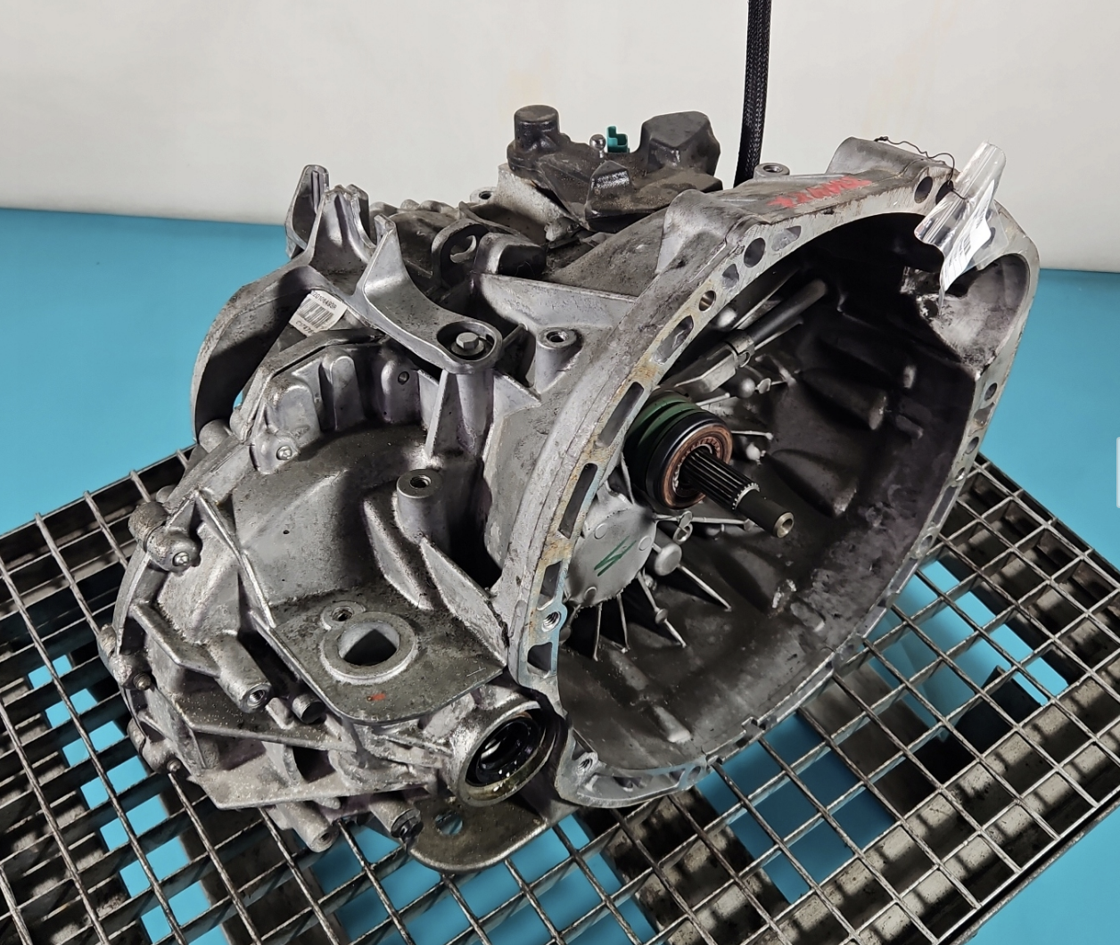 Getriebe PF6082 RENAULT TRAFIC III LIFT 2.0 DCI